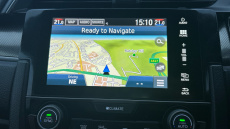 Honda Civic 1.0 VTEC Turbo SR 5dr Petrol Hatchback